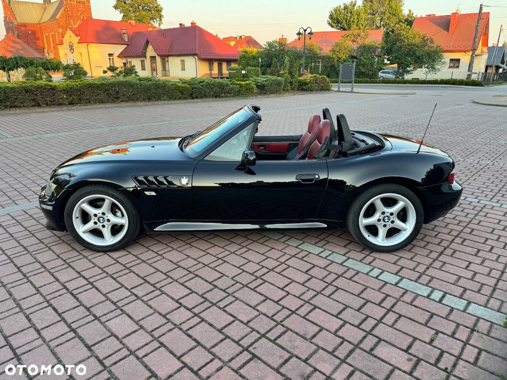 BMW Z3 2.0 - 2