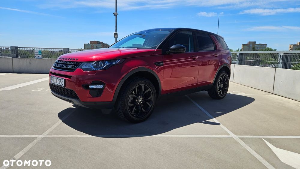 Land Rover Discovery Sport P250 HSE - 3