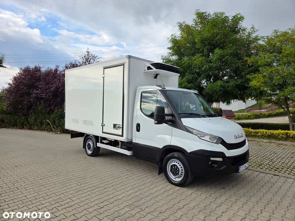 Iveco Daily 35s130 /50c150 - 37