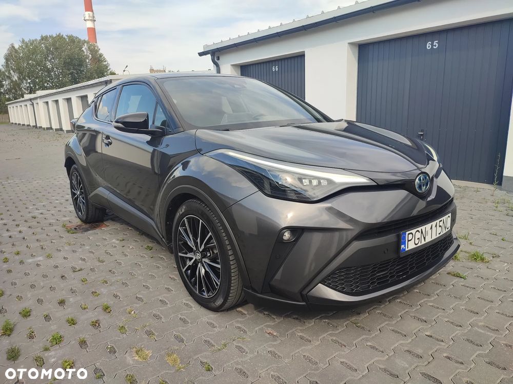 Toyota C-HR 2.0 Hybrid Dynamic Force Executive - 3