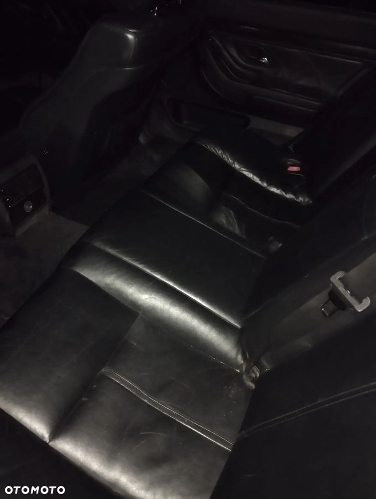 BMW Seria 7 740i - 2