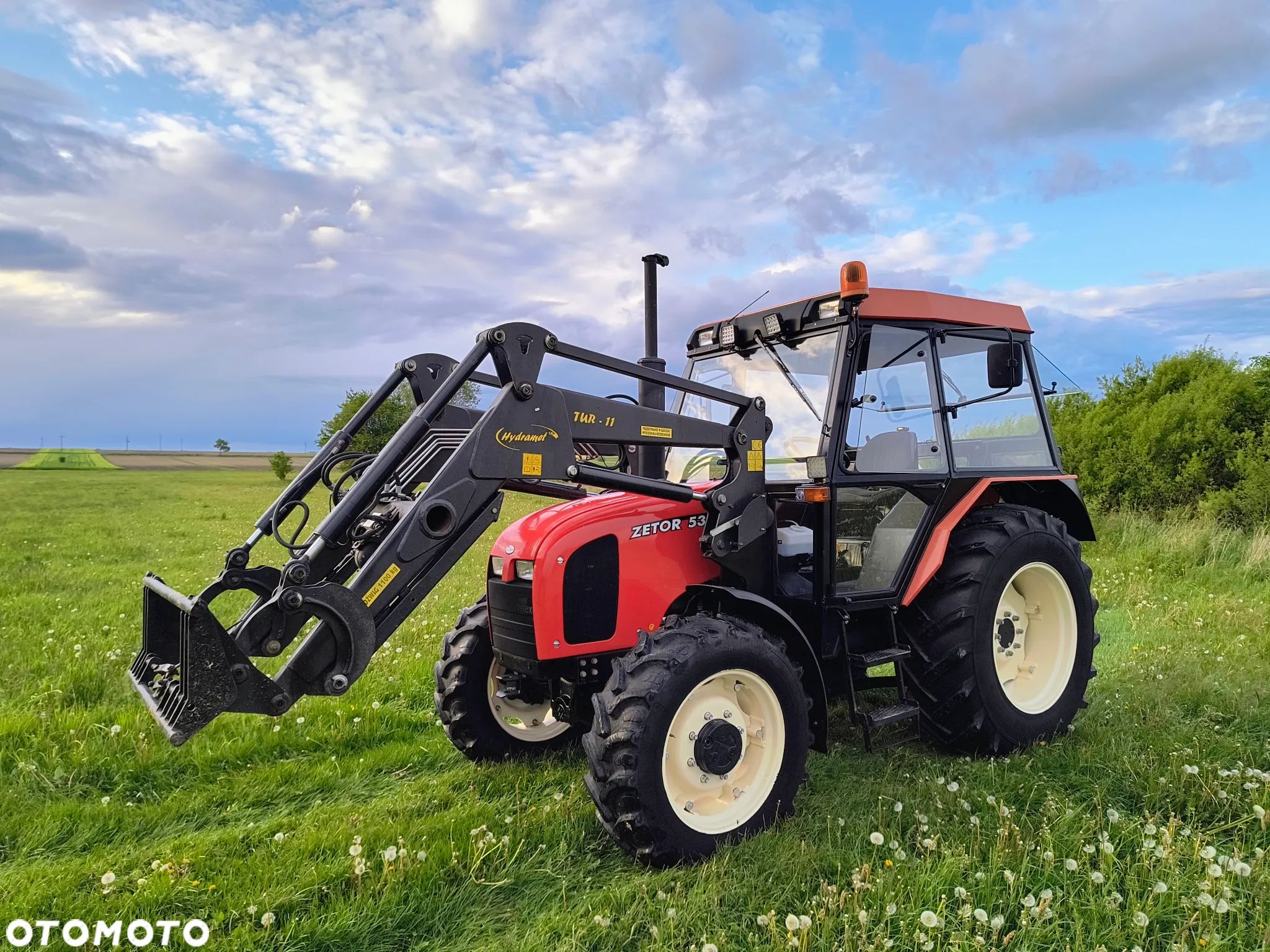 Zetor 5340 - 1