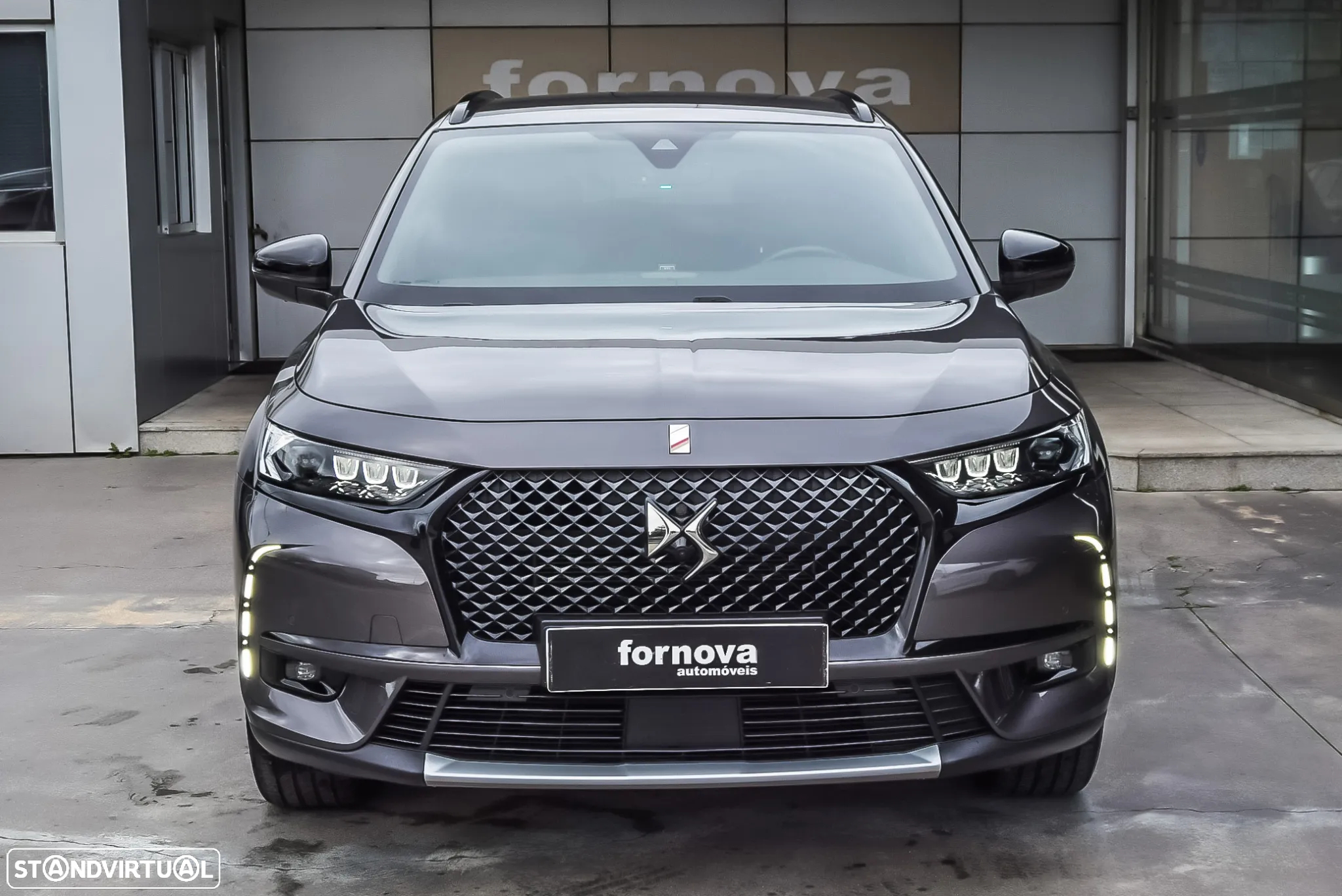 DS DS7 Crossback E-Tense SE Ligne Noire EAT8 - 3