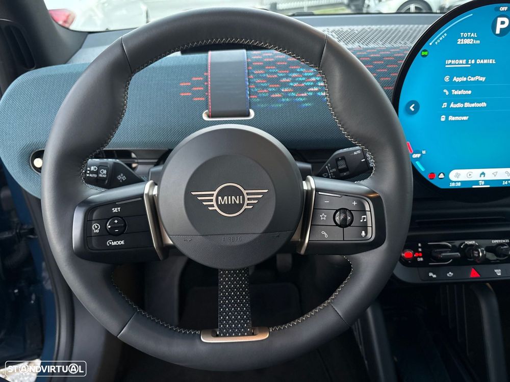 MINI Aceman E Favoured S + - 36