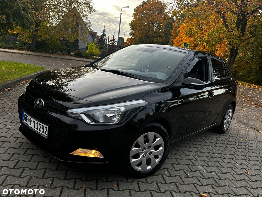Hyundai i20 1.2 BlueDrive Comfort - 14