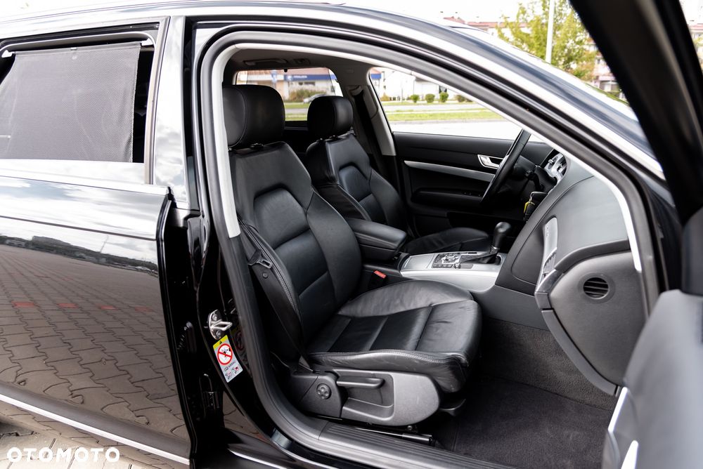 Audi A6 Avant 3.0 TDI DPF quattro tiptronic - 27