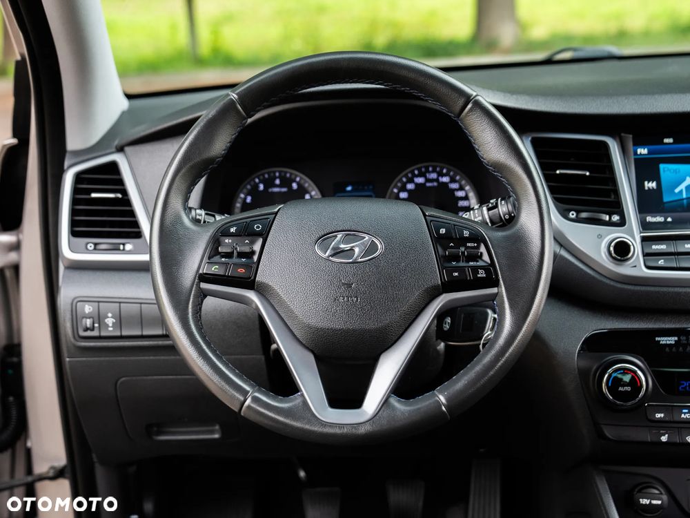 Hyundai Tucson 1.6 GDi Style 2WD - 33