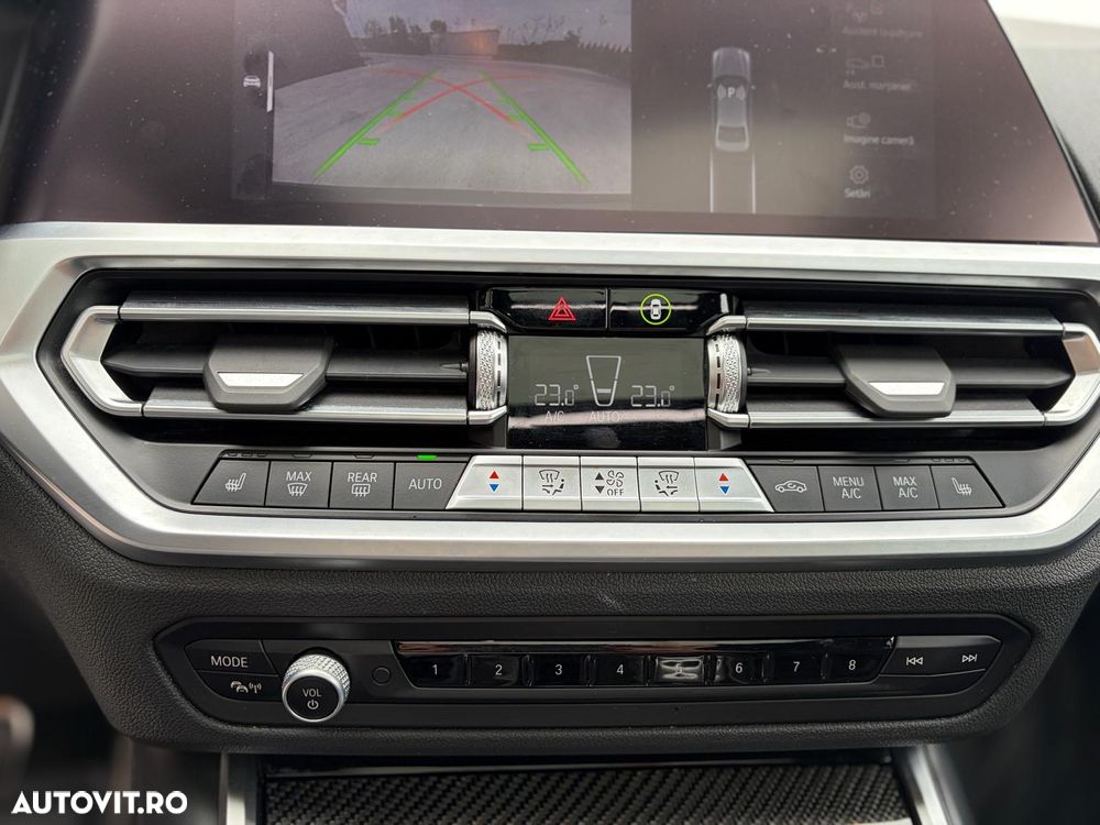 BMW Seria 3 320d Aut. Edition M Sport Shadow - 10
