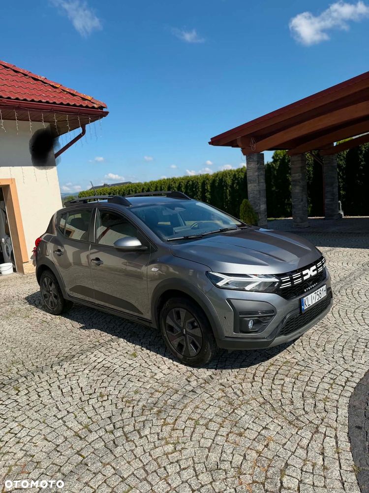 Dacia Sandero Stepway 1.0 TCe Extreme - 15