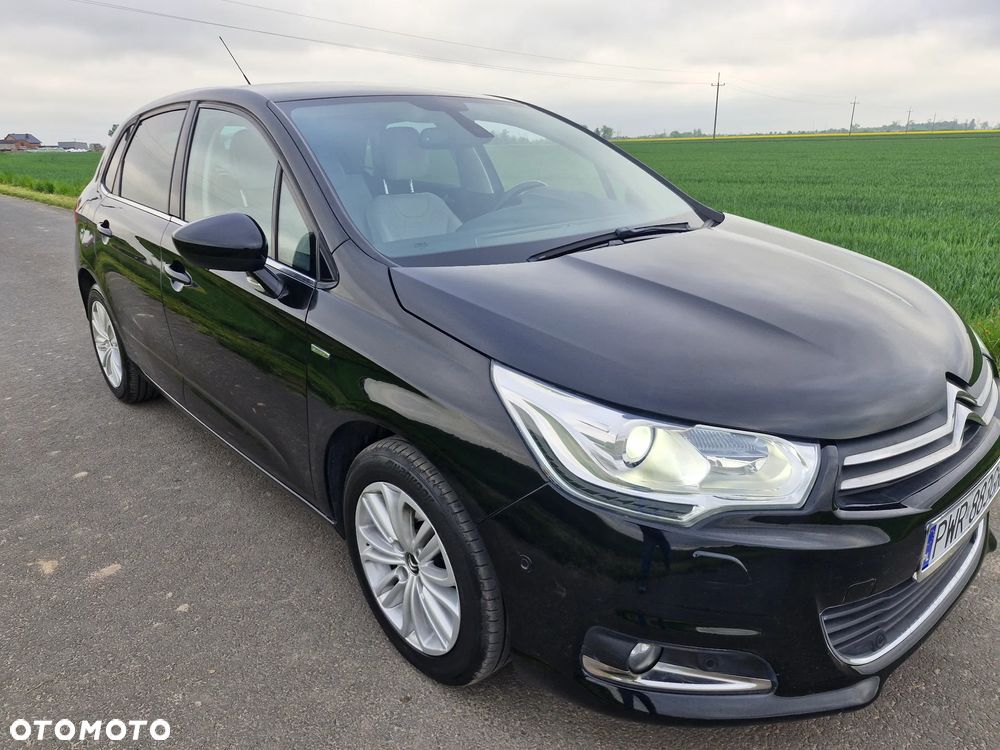 Citroën C4 - 4