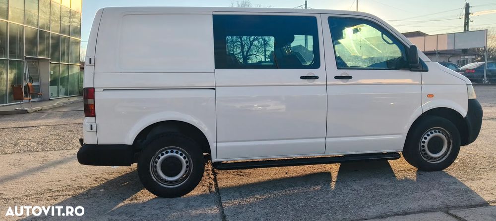 Volkswagen Transporter Multivan Comfortline - 13