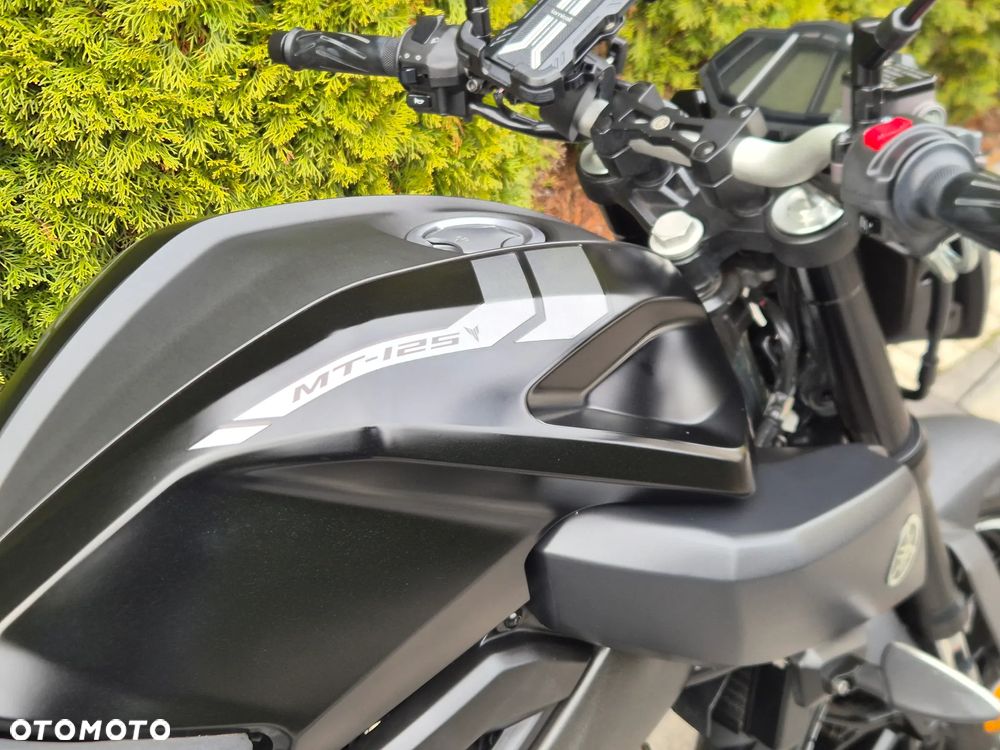 Yamaha MT - 11