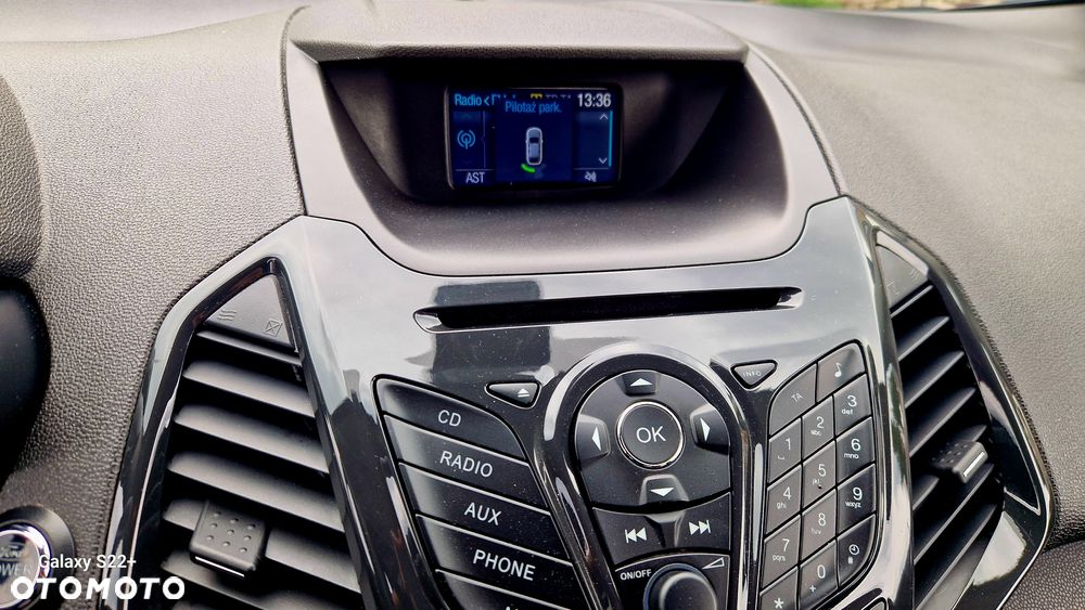 Ford EcoSport 1.0 EcoBoost Titanium ASS - 9