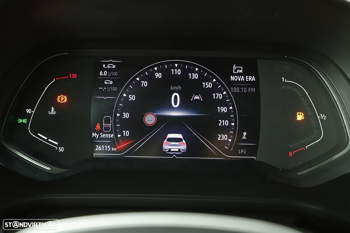 Renault Captur 1.0 TCe Intens Bi-Fuel - 17