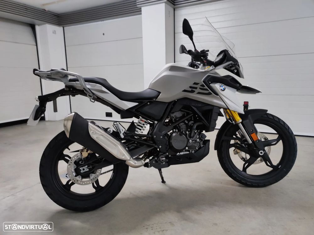 BMW G 310 GS - 3