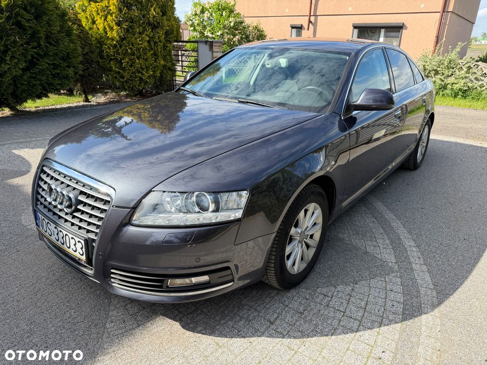 Audi A6 Limousine 2.0 TDI DPF multitronic - 16