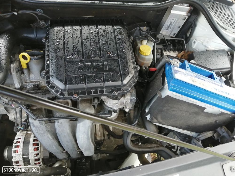 VW Polo 1.0 (Blue Motion ) Trendline - 17