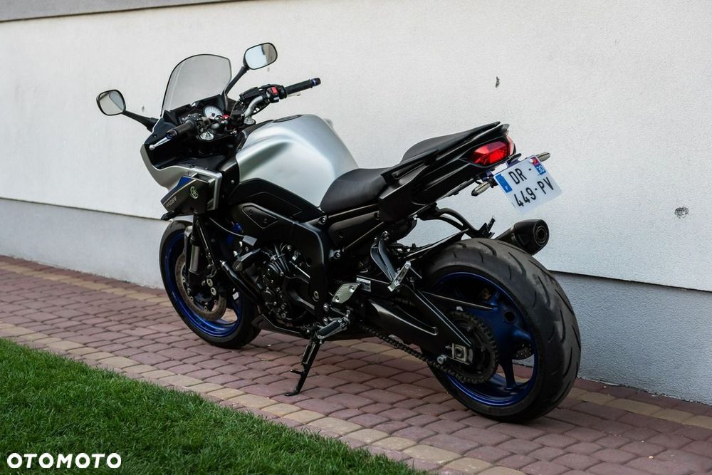Yamaha FZ - 5