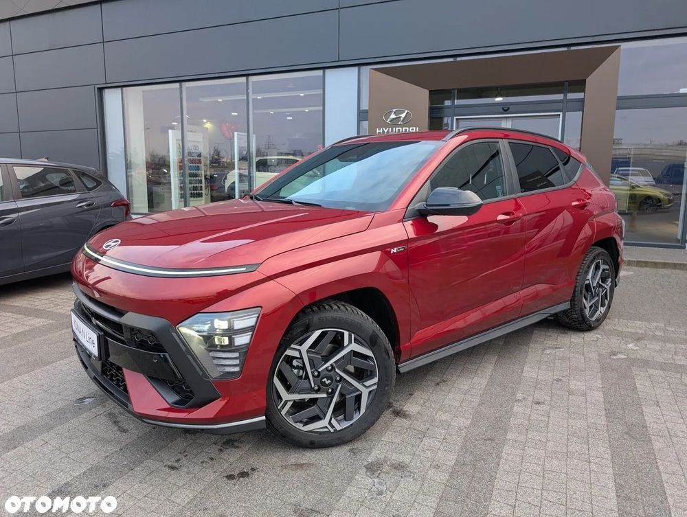 Hyundai Kona 1.6 GDI Hybrid N-Line DCT - 3