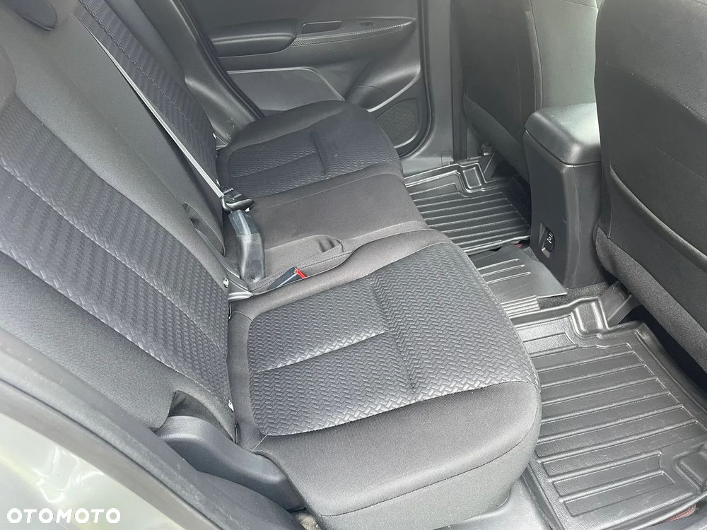 Mitsubishi Eclipse Cross 1.5 T Intense - 10