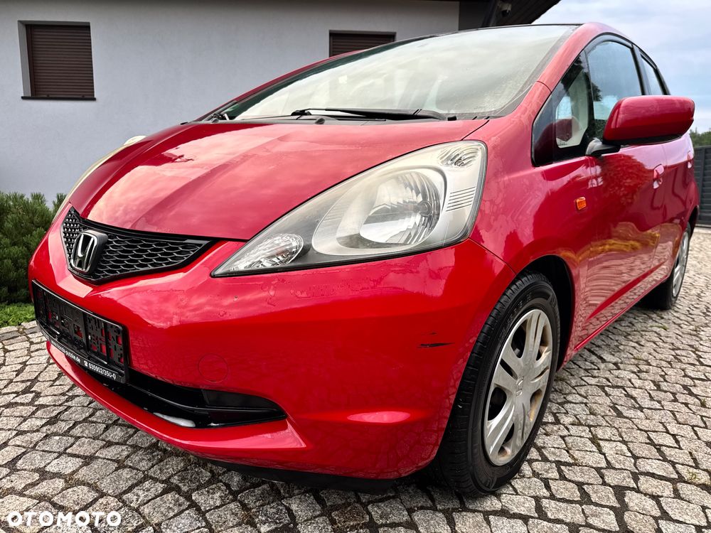 Honda Jazz - 37