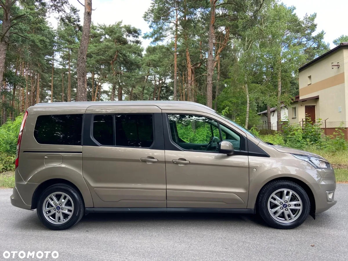 Ford Tourneo Connect 1.5 EcoBlue Trend - 4