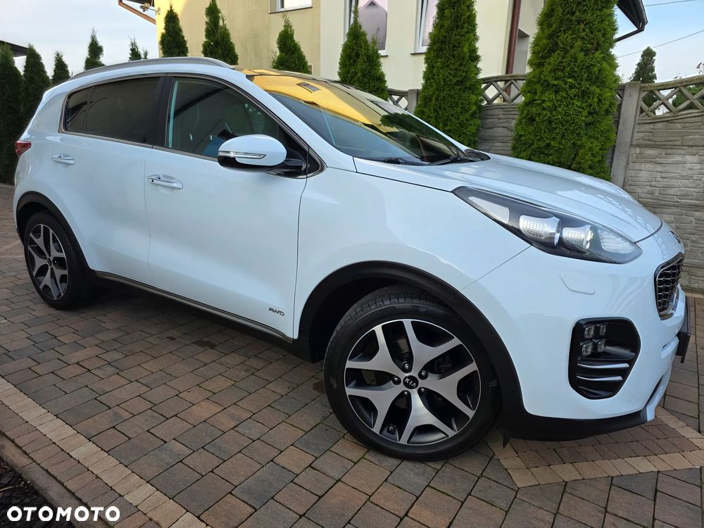 Kia Sportage ver-2-0-crdi-gt-line-4wd - 16