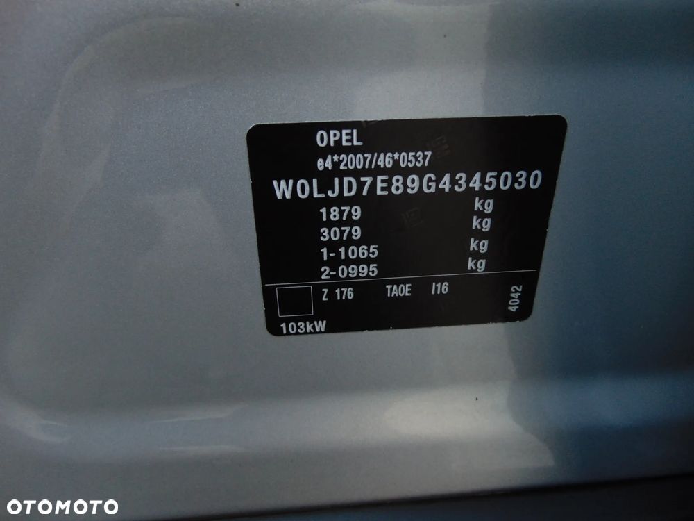 Opel Mokka 2016
