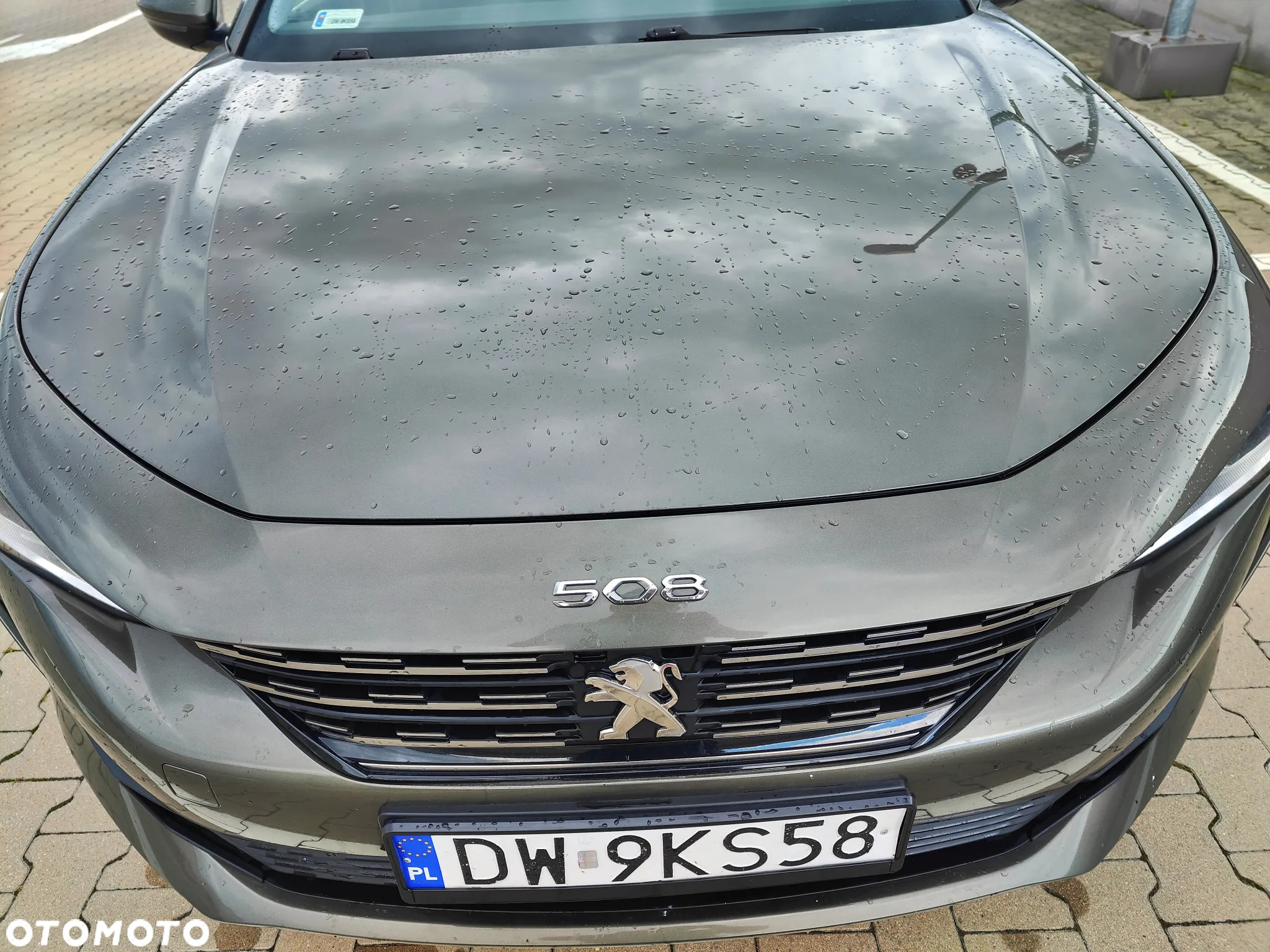 Peugeot 508 1.5 BlueHDi Active S&S - 9