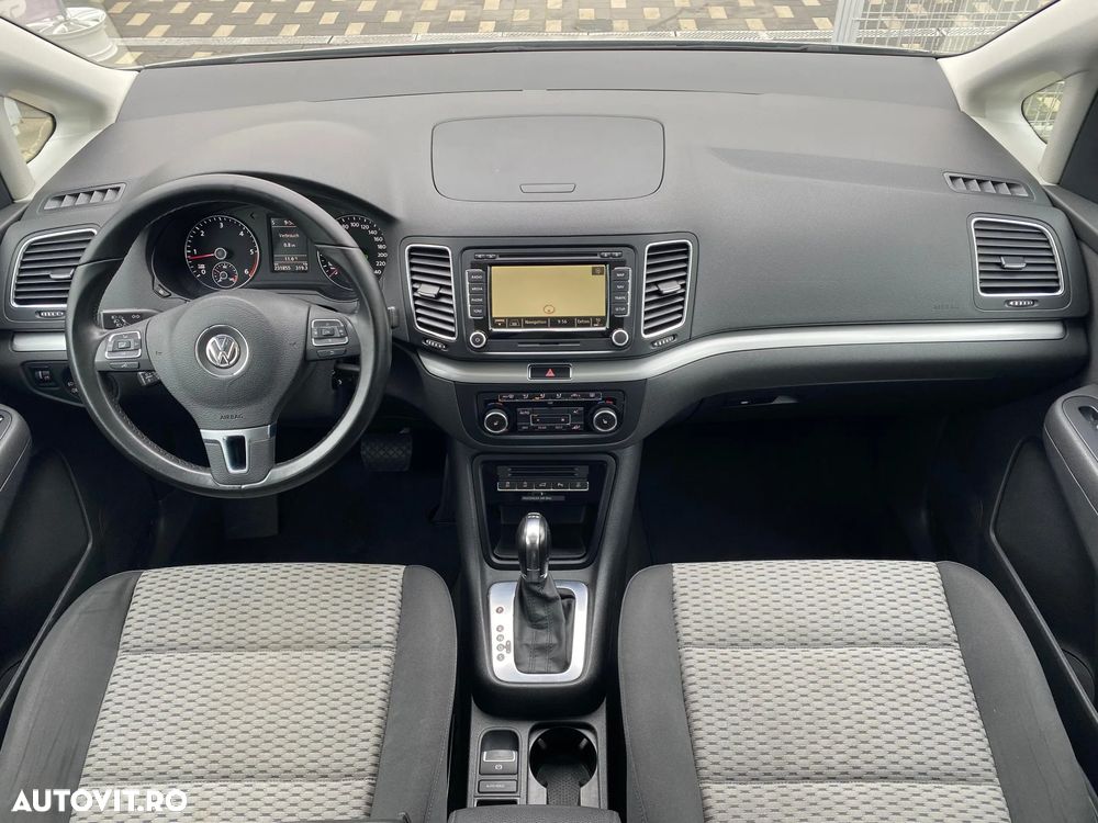 Volkswagen Sharan - 13