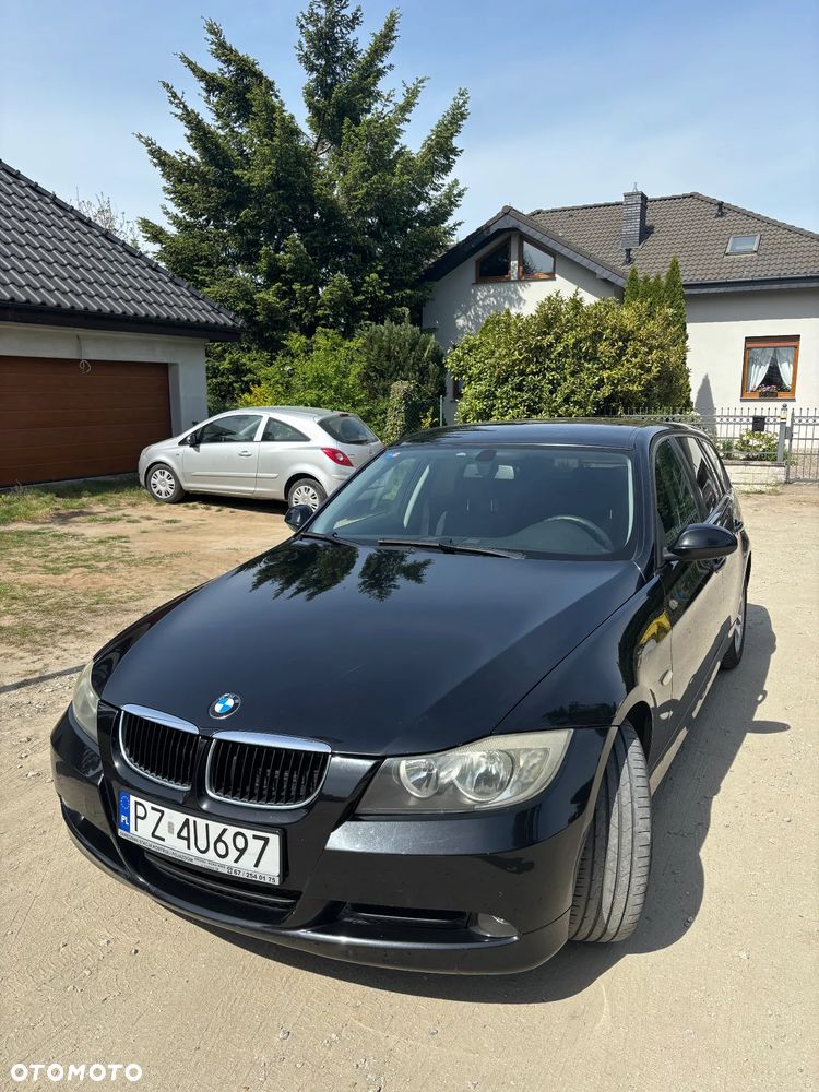 BMW Seria 3 320d - 1