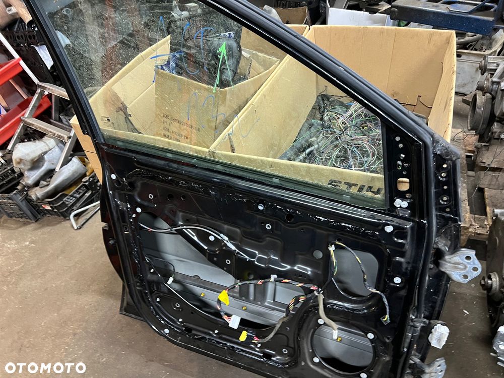 Podnośnik szyby lewy przód ssangyong actyon sport 2013r - 6