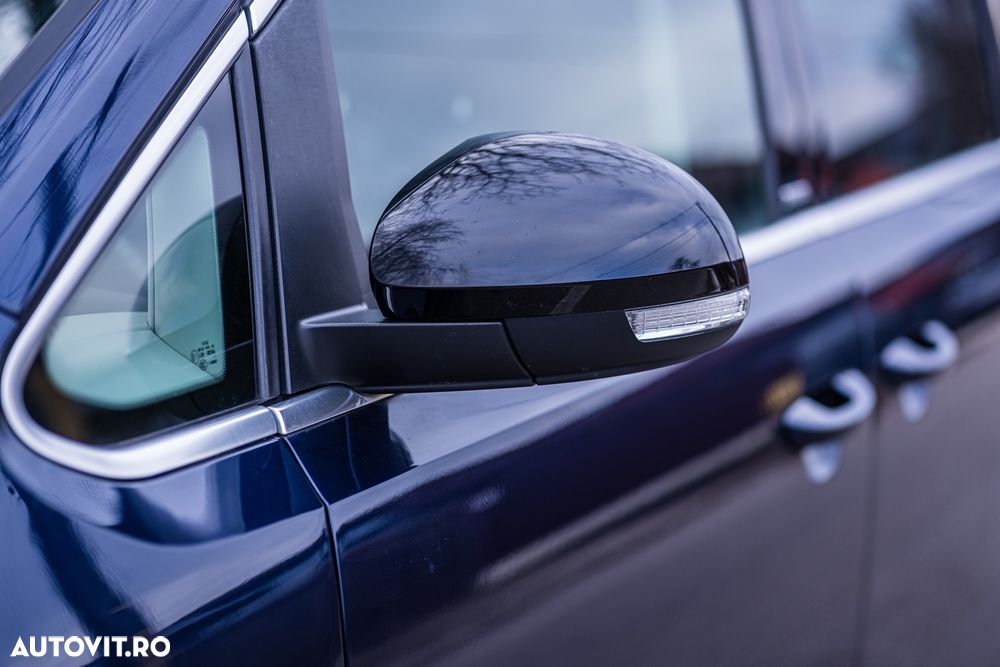 Volkswagen Sharan 2.0 TDI Blue Motion Style - 22