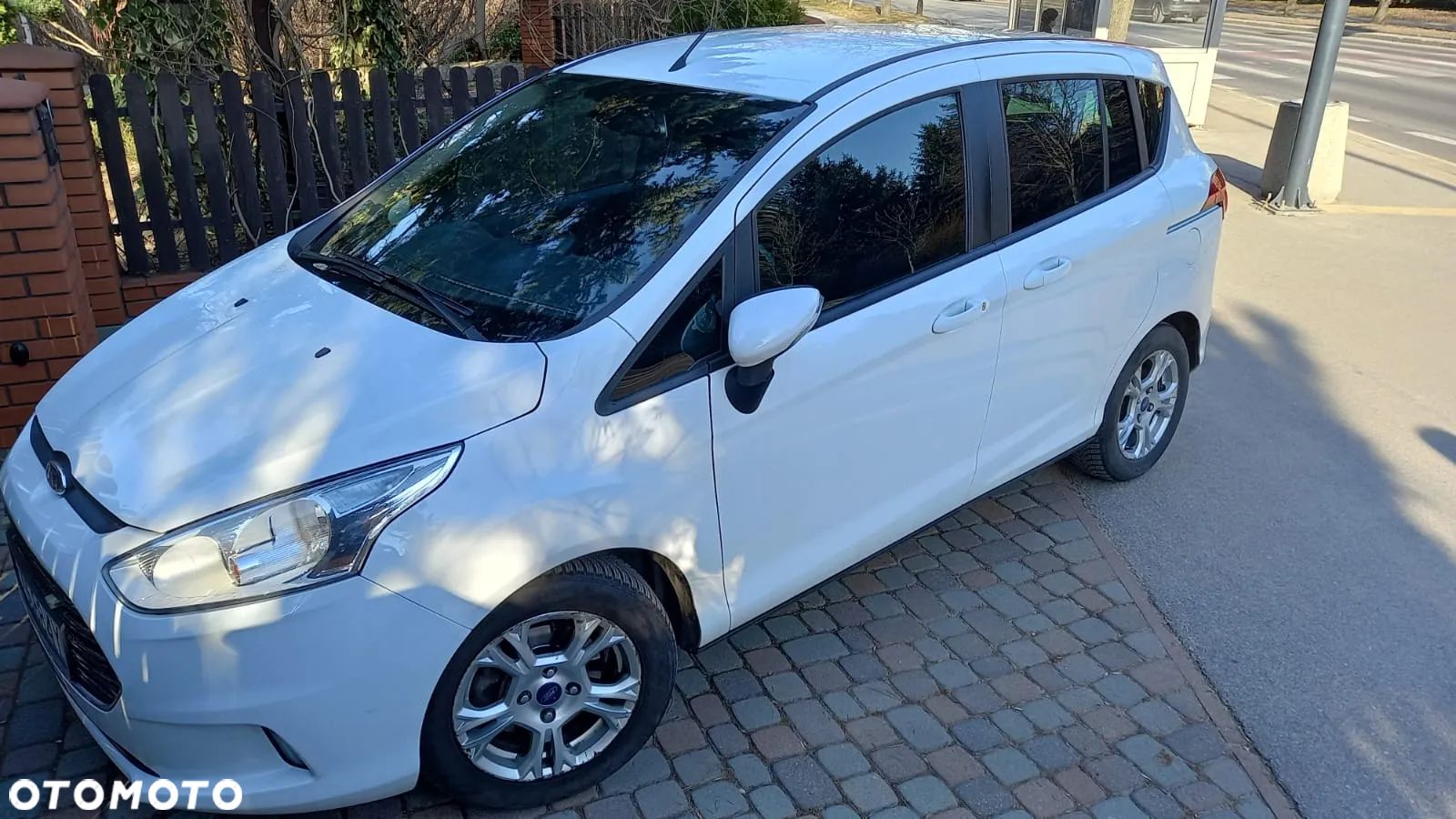 Ford B-MAX - 1