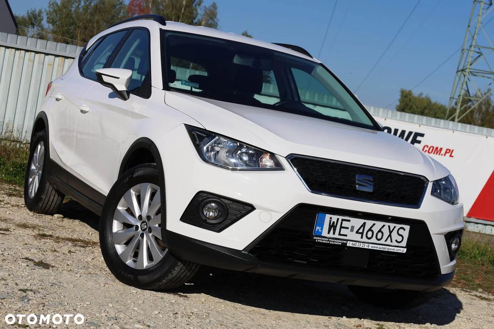 Seat Arona 1.0 TSI Style S&S - 4