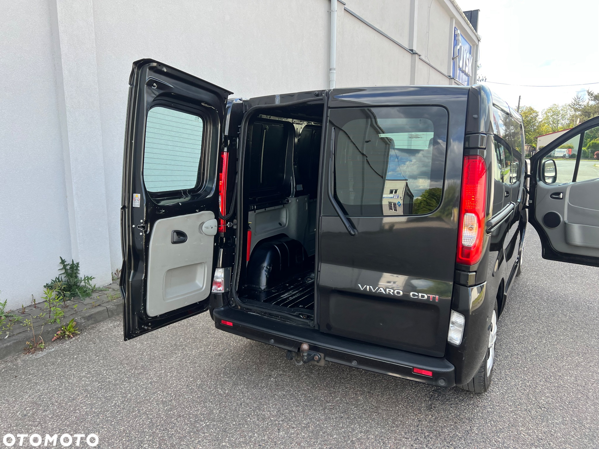 Opel VIVARO - 25