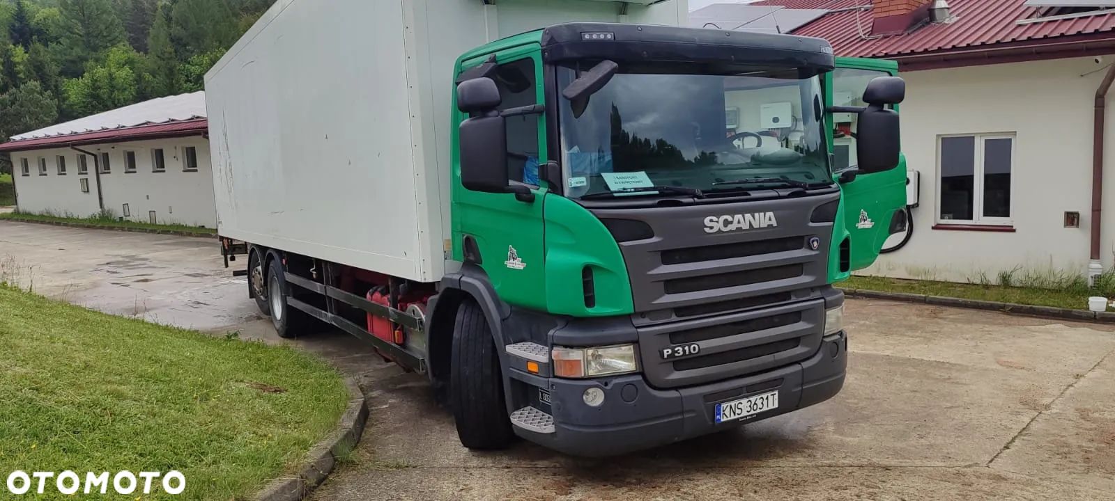 Scania P310 - 1