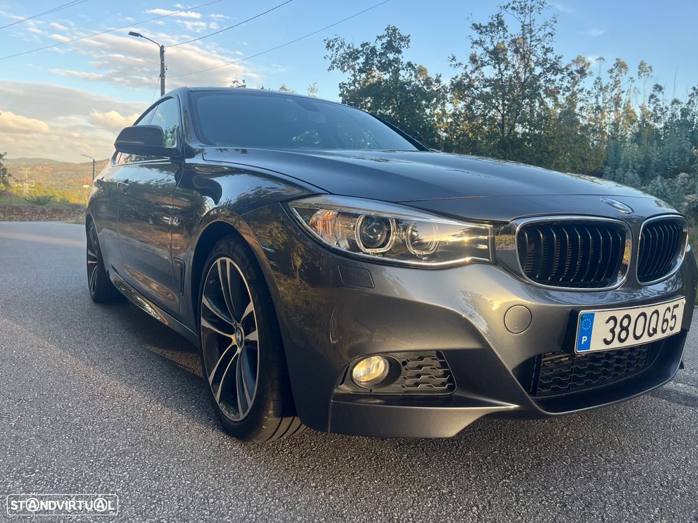 BMW 320 Gran Turismo d Auto Pack M - 2