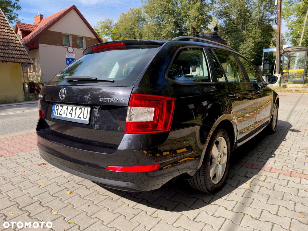 Skoda Octavia 1.2 TSI Ambition - 11