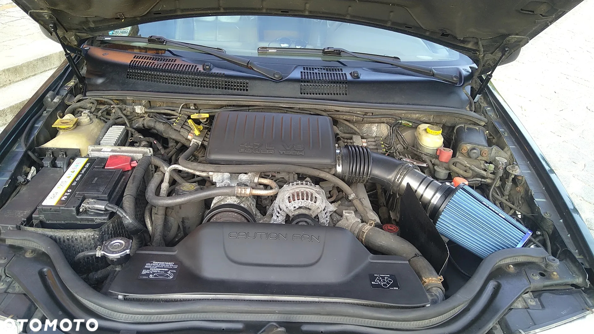 Jeep Grand Cherokee 4.7 Limited - 3