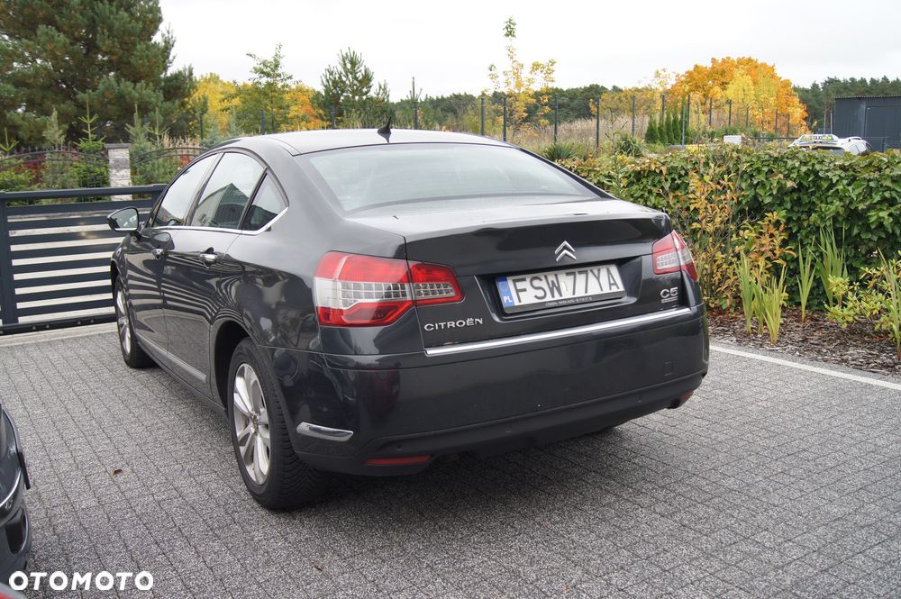 Citroën C5 2.0 HDi Exclusive - 6