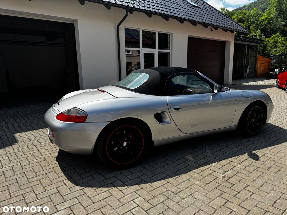 Porsche Boxster - 10