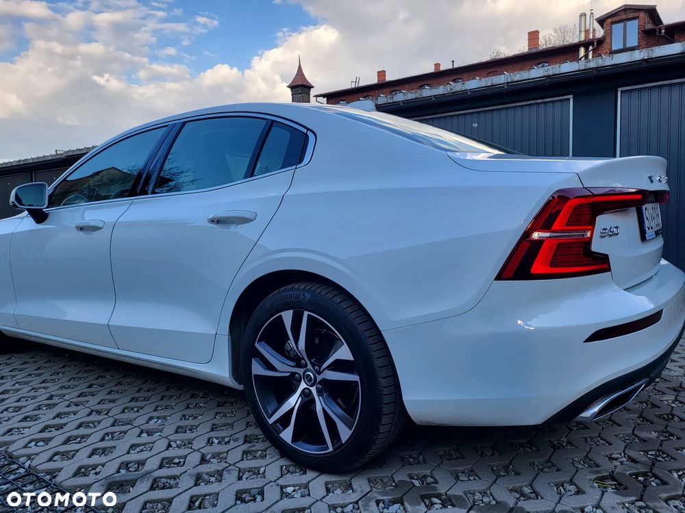 Volvo S60 B4 B Inscription - 10