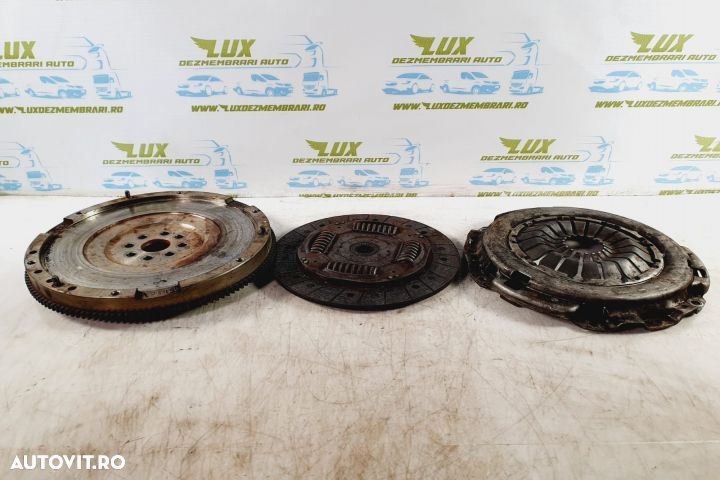 Kit ambreiaj volanta masa simpla 1.8 tdci r3pa 7t100375aa Ford Transit Connect 1 (facelift)  [din 2 - 2