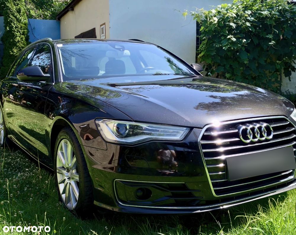 Audi A6 Avant 3.0 TDI Quattro S tronic - 5