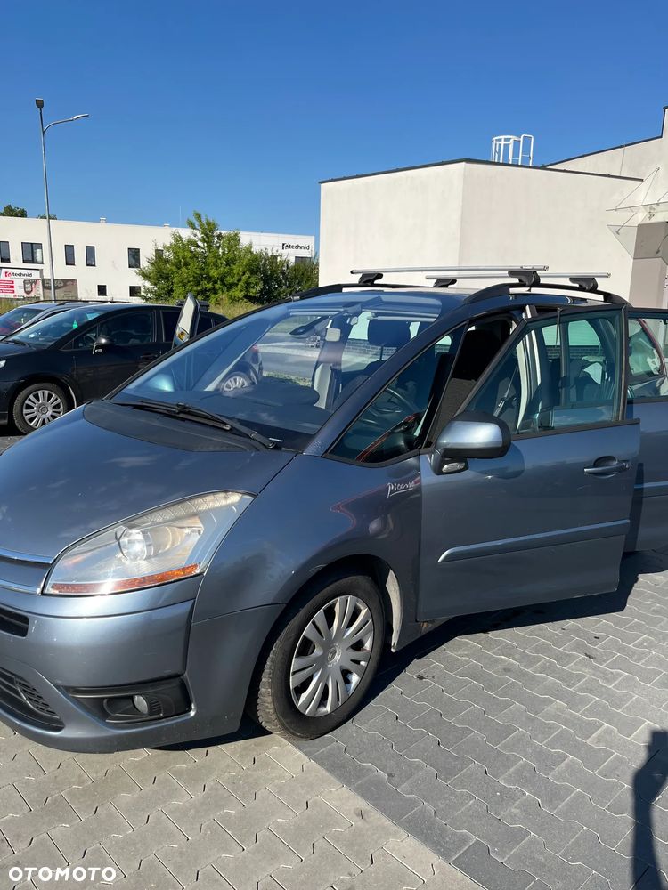 Citroën C4 Picasso - 1