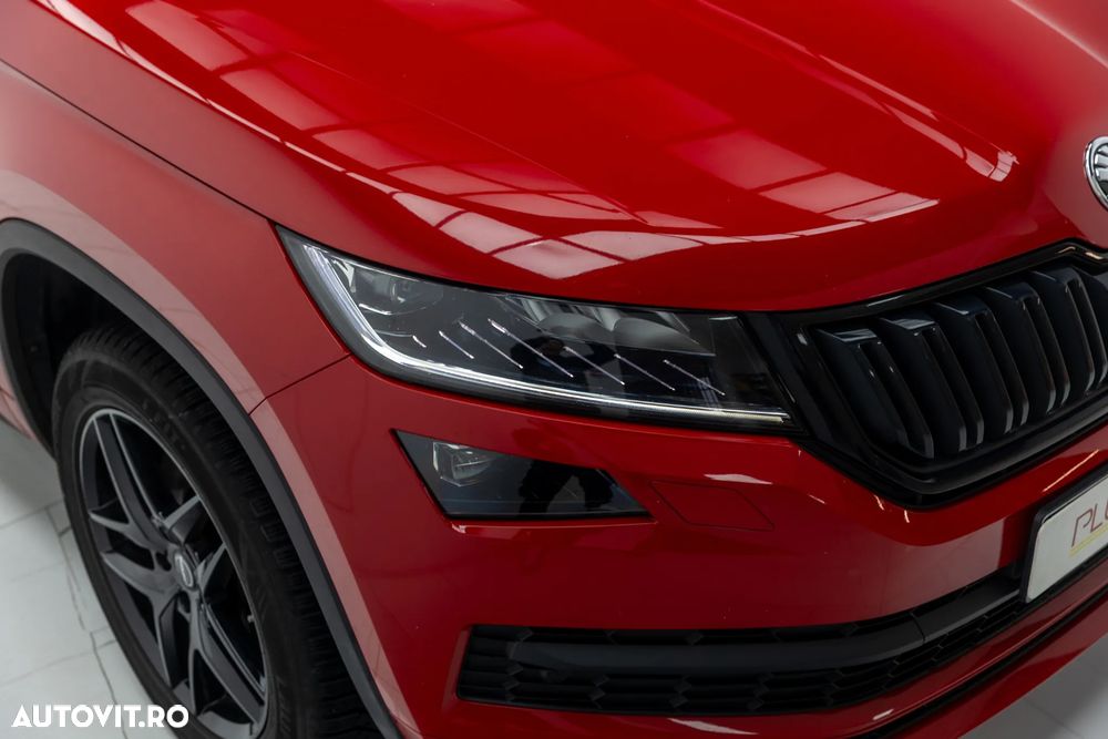 Skoda Kodiaq 2.0 TDI 4X4 DSG SportLine - 33