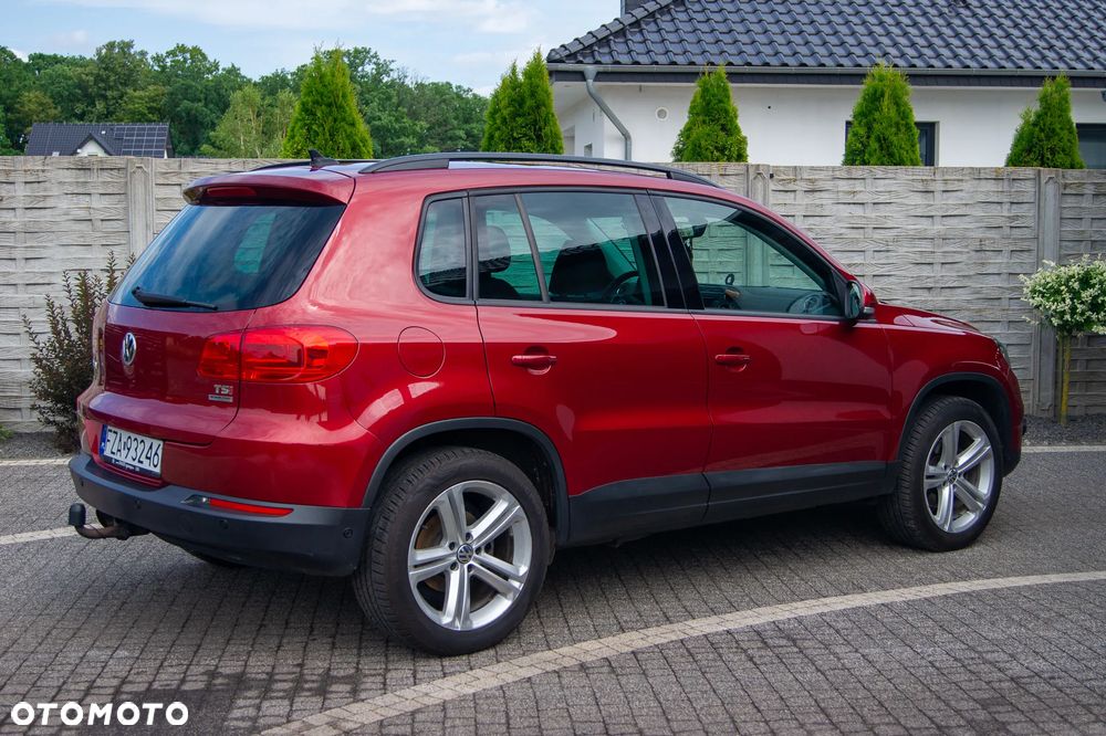 Volkswagen Tiguan 1.4 TSI BlueMotion Technology Lounge Sport & Style - 6