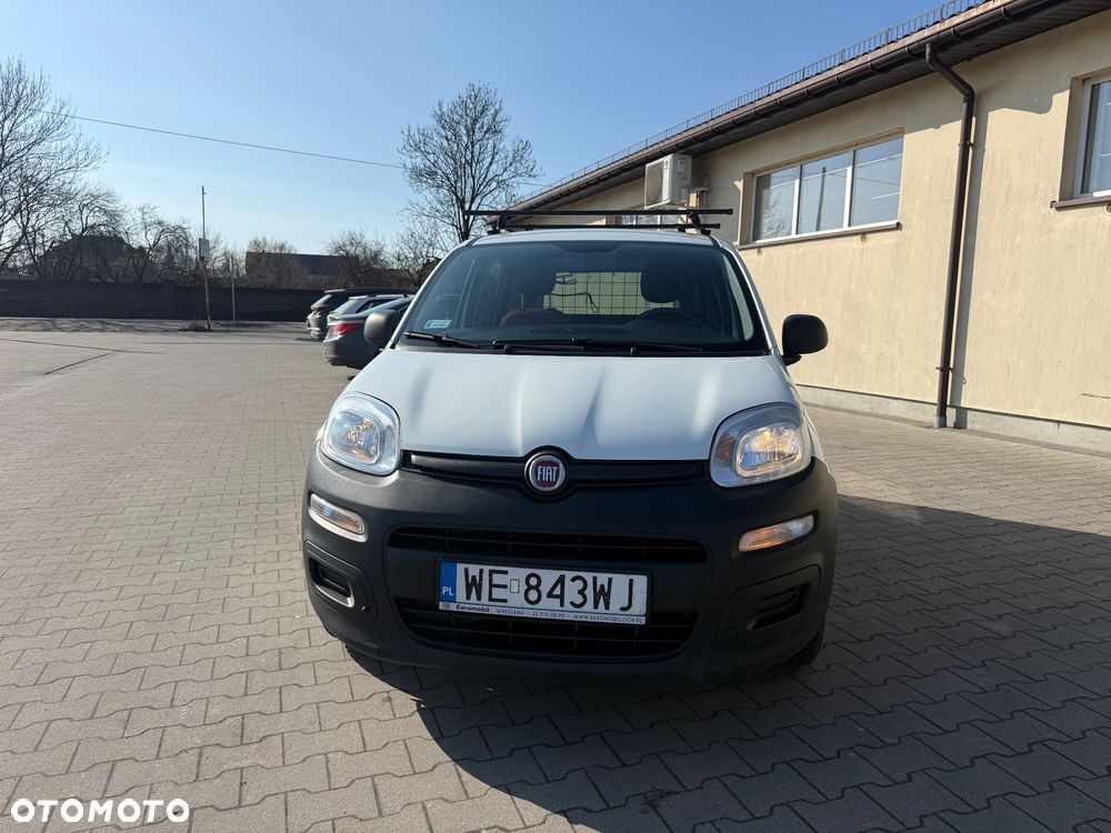 Fiat Panda 1.2 City Cross - 1
