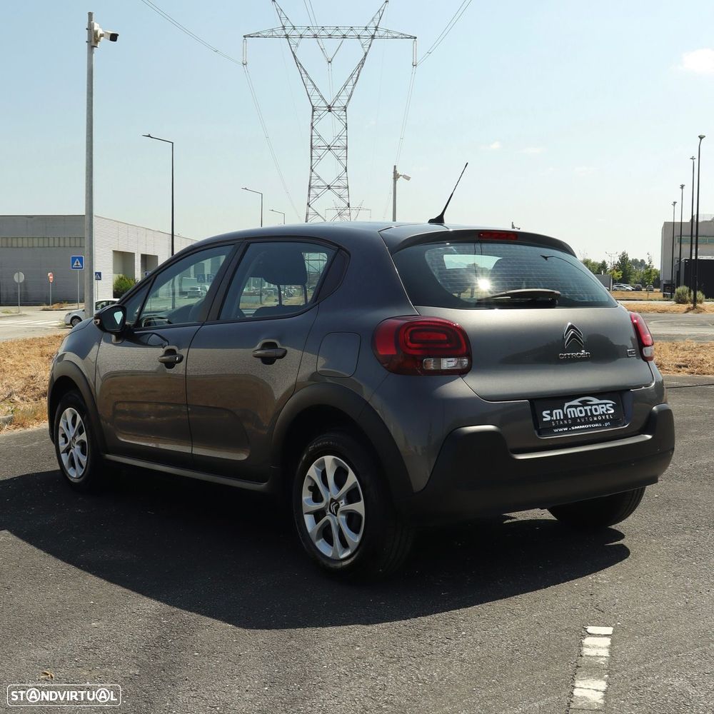 Citroën C3 1.5 BlueHDi Feel - 5